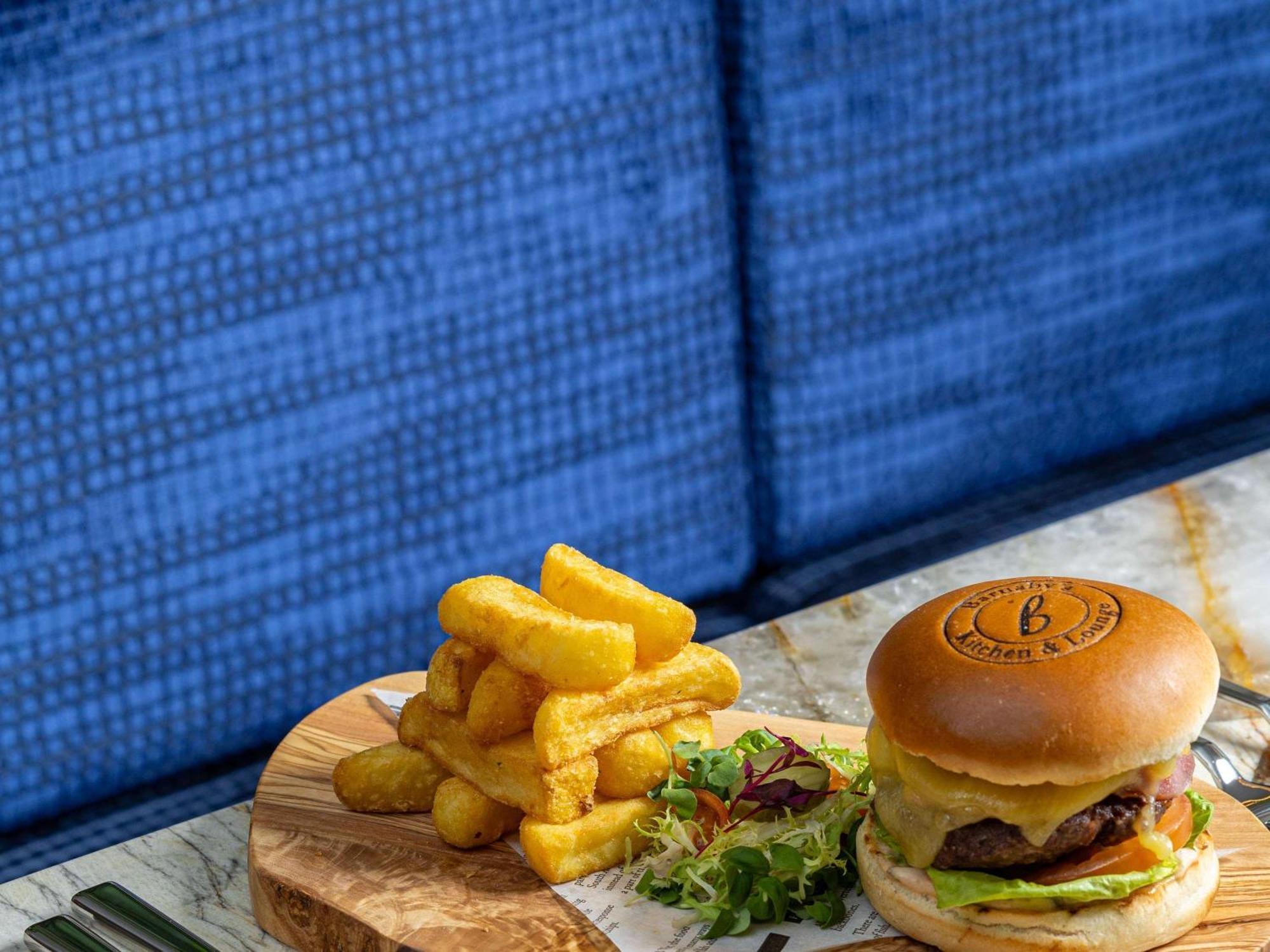 Mercure London Earls Court Exterior foto
