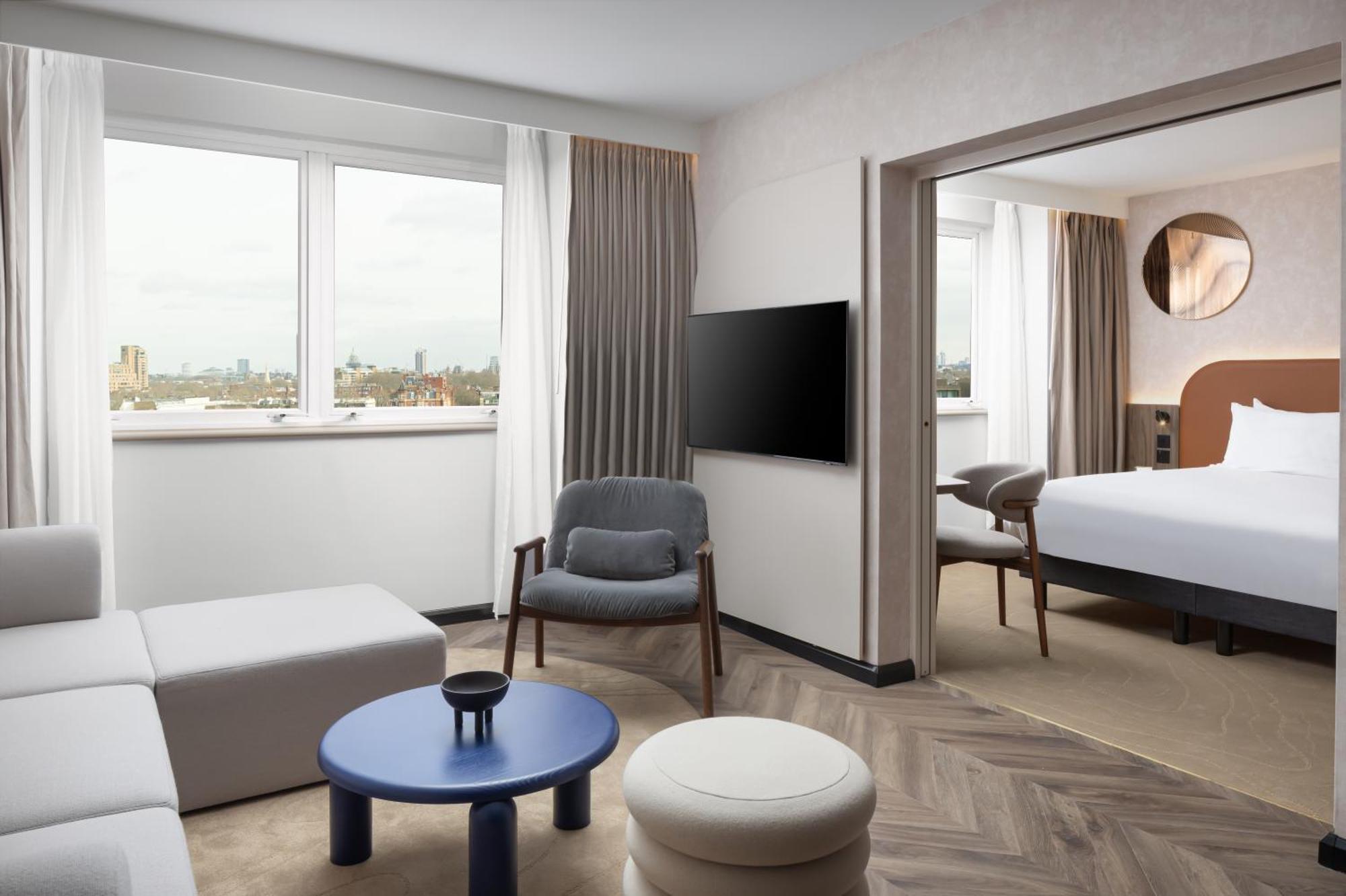 Mercure London Earls Court Exterior foto